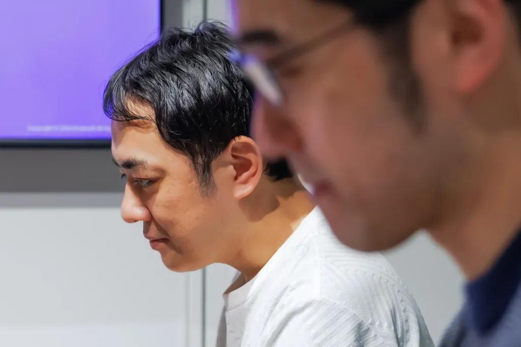 プロジェクトを振り返るCTO門畑様