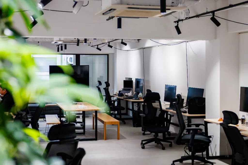 UPWARD社のプロダクト・テクノロジー拠点 Sales AI Innovation Lab